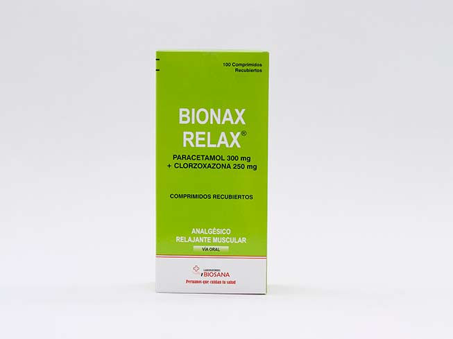 Bionax Relax