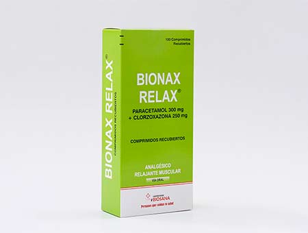 Bionax Relax