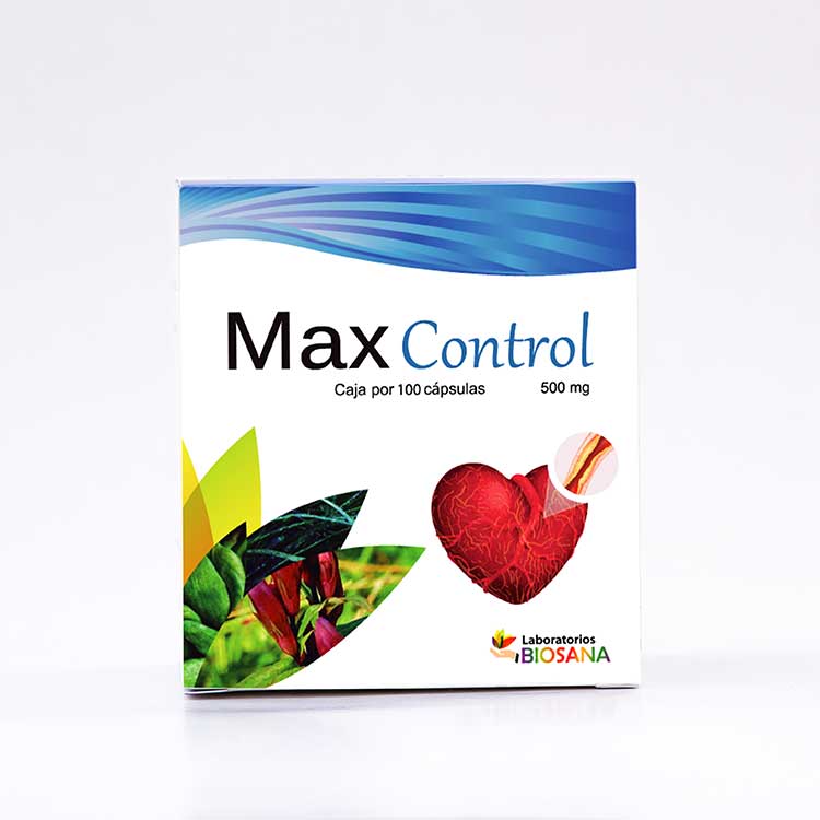 Max Control