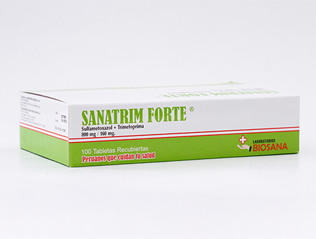 Sanatrim Forte