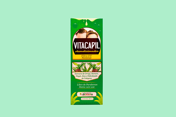 VitaCapil Acondicionado